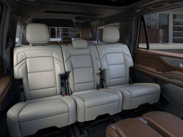 new 2025 Lincoln Navigator car