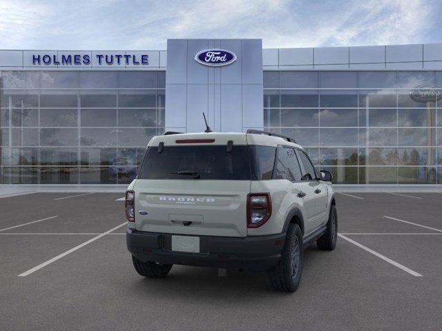 new 2024 Ford Bronco Sport car, priced at $31,975