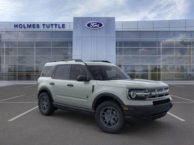 new 2024 Ford Bronco Sport car, priced at $31,975