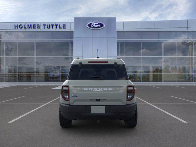 new 2024 Ford Bronco Sport car, priced at $31,975