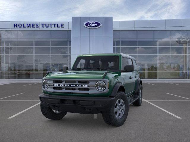 new 2025 Ford Bronco car, priced at $47,690