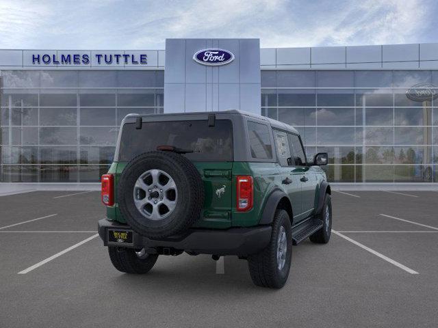 new 2025 Ford Bronco car, priced at $47,690