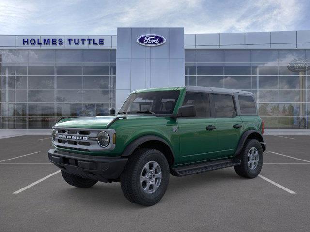 new 2025 Ford Bronco car, priced at $47,690