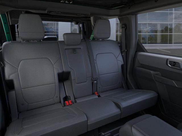 new 2025 Ford Bronco car, priced at $47,690