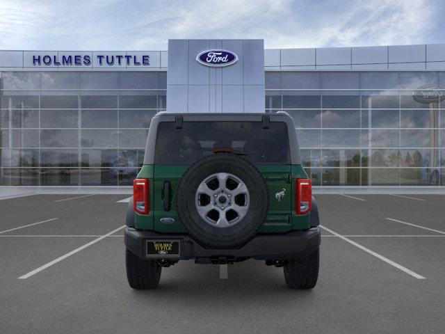 new 2025 Ford Bronco car, priced at $47,690