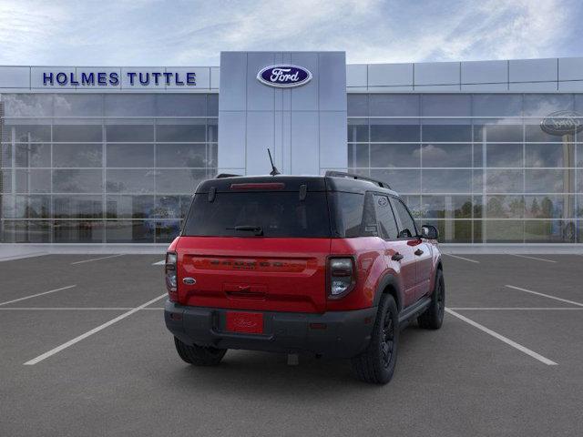 new 2025 Ford Bronco Sport car, priced at $35,280