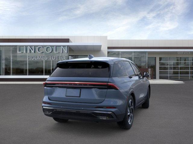 new 2025 Lincoln Nautilus car