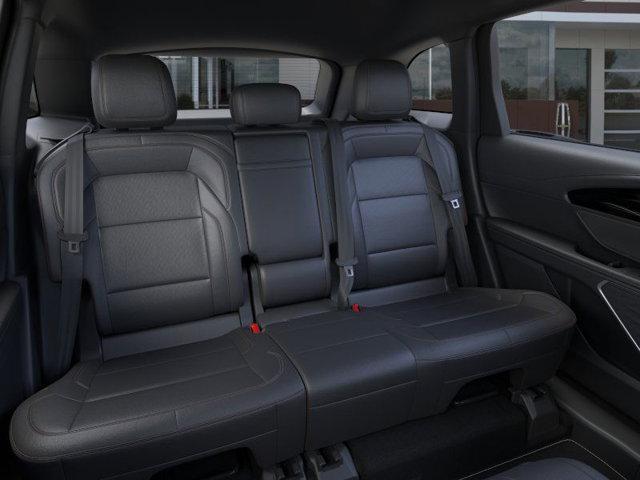new 2025 Lincoln Nautilus car