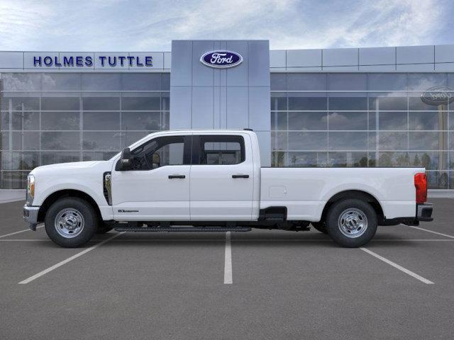 new 2025 Ford F-350 car, priced at $64,570