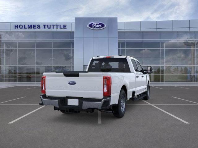 new 2025 Ford F-350 car, priced at $64,570