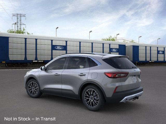 new 2025 Ford Escape PHEV car, priced at $45,515