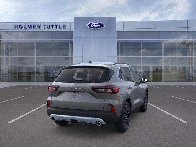new 2025 Ford Escape PHEV car, priced at $45,515
