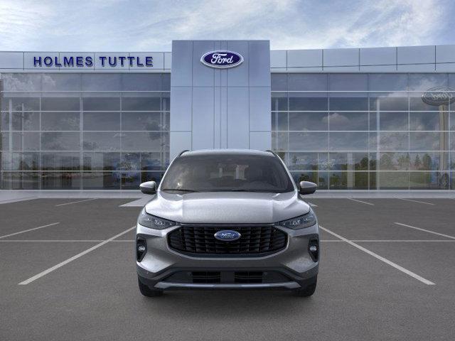new 2025 Ford Escape PHEV car, priced at $45,515