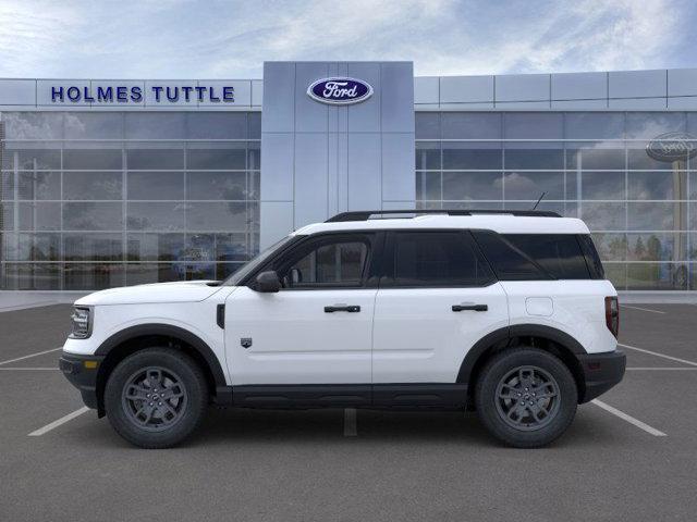 new 2024 Ford Bronco Sport car, priced at $31,590