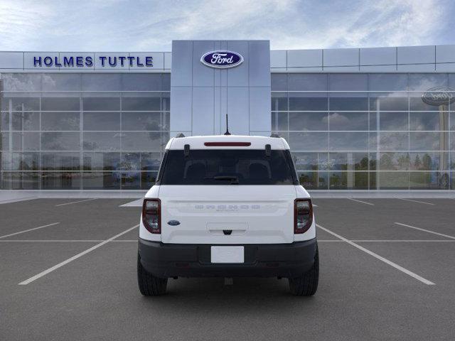 new 2024 Ford Bronco Sport car, priced at $31,590