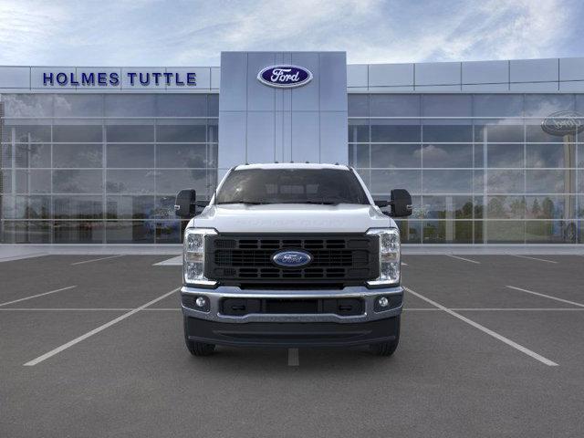 new 2024 Ford F-250 car, priced at $58,865