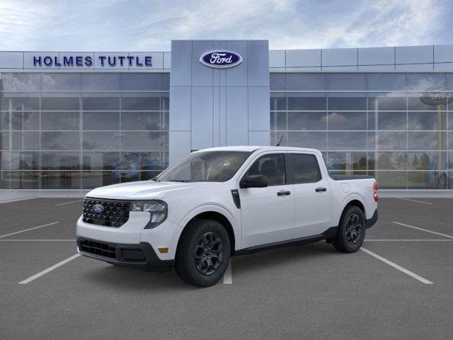 new 2025 Ford Maverick car, priced at $34,140