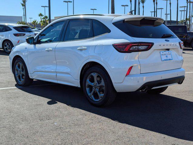 used 2023 Ford Escape car, priced at $26,999