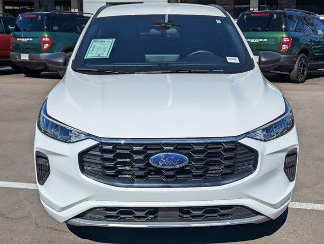 used 2023 Ford Escape car, priced at $26,999