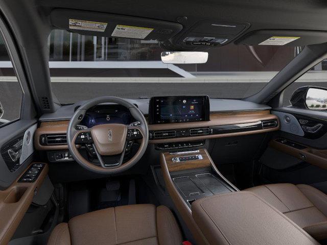 new 2025 Lincoln Aviator car, priced at $81,475