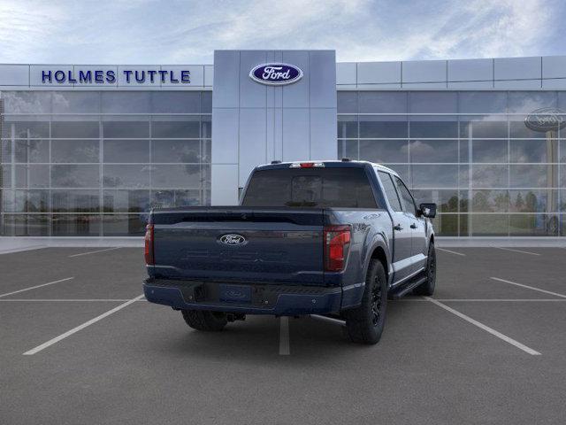 new 2025 Ford F-150 car, priced at $63,100