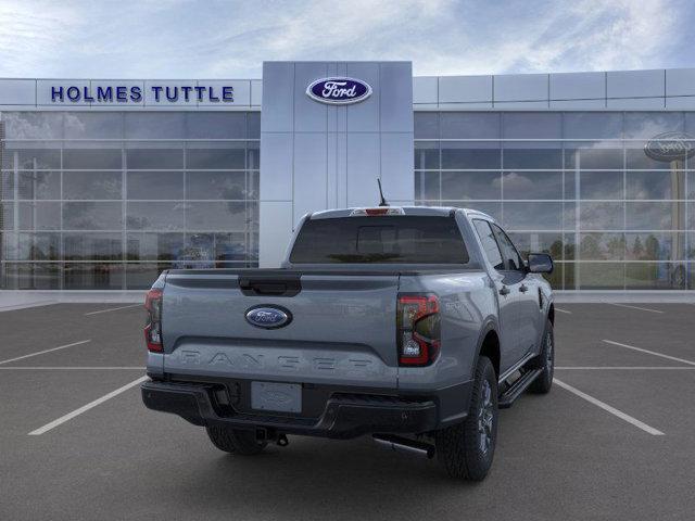 new 2024 Ford Ranger car, priced at $41,510