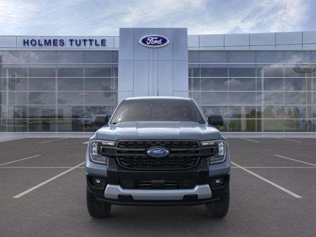 new 2024 Ford Ranger car, priced at $41,510