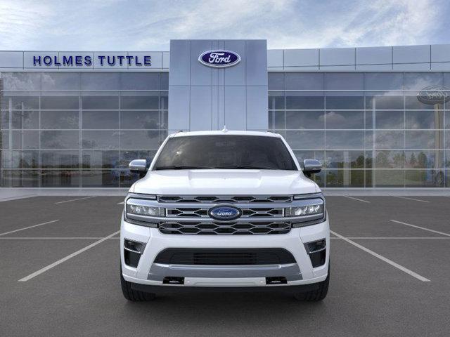 new 2024 Ford Expedition car, priced at $89,235