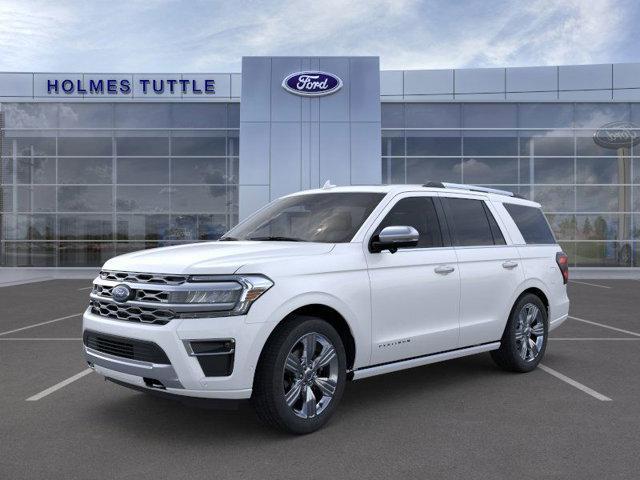 new 2024 Ford Expedition car, priced at $89,235