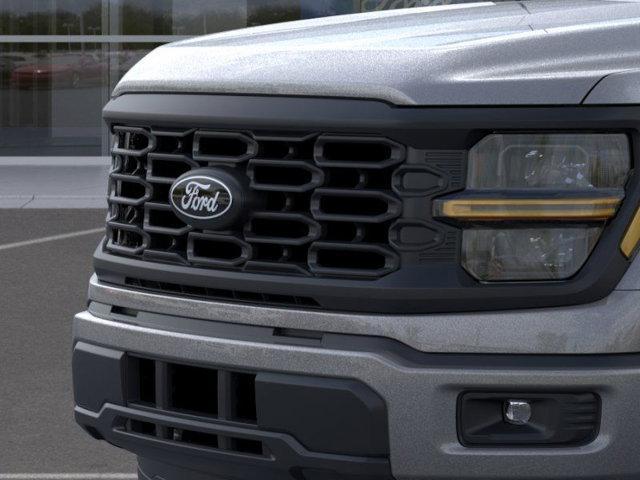 new 2024 Ford F-150 car, priced at $51,280