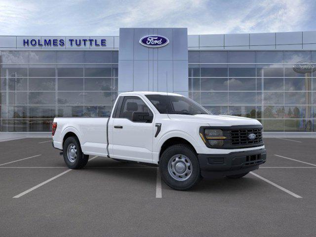 new 2024 Ford F-150 car, priced at $38,970