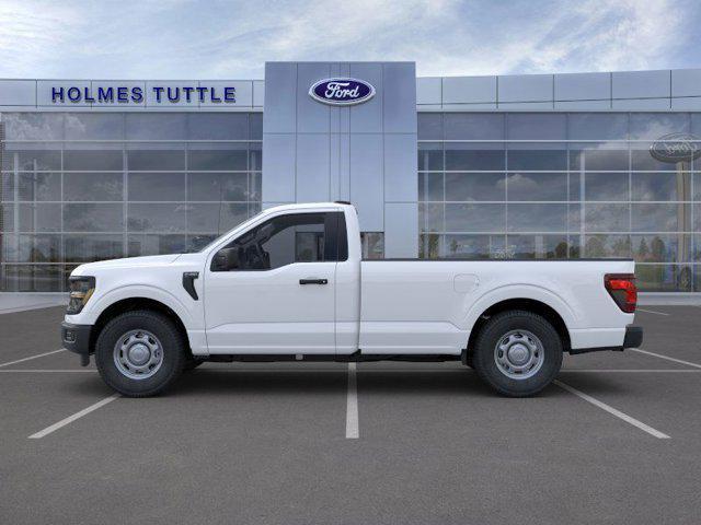 new 2024 Ford F-150 car, priced at $38,970