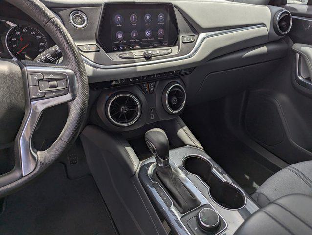 used 2021 Chevrolet Blazer car, priced at $19,999