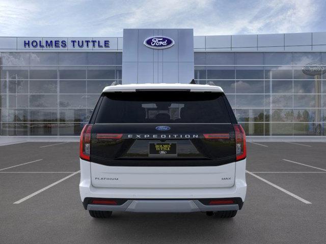 new 2025 Ford Expedition Max car, priced at $84,010