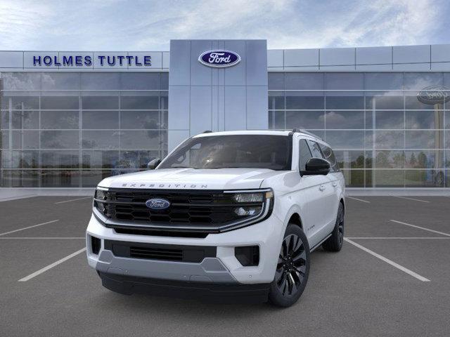 new 2025 Ford Expedition Max car, priced at $84,010