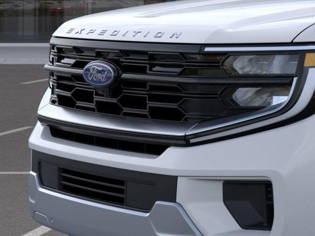 new 2025 Ford Expedition Max car, priced at $84,010
