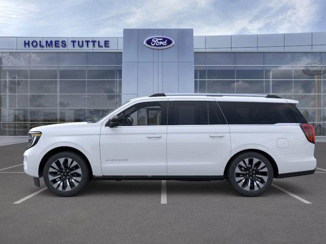 new 2025 Ford Expedition Max car, priced at $84,010