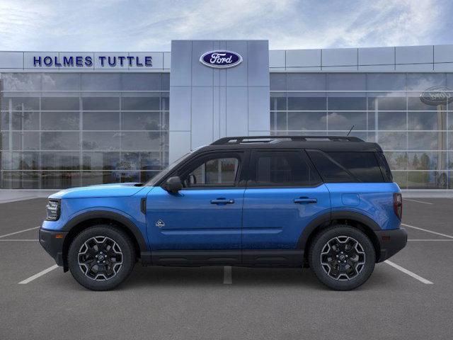 new 2025 Ford Bronco Sport car, priced at $39,265