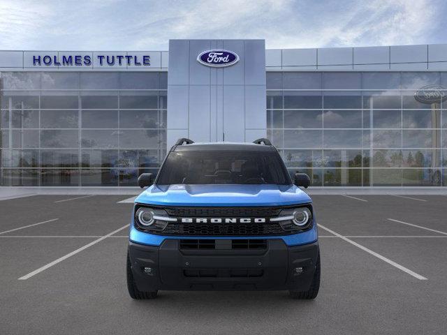 new 2025 Ford Bronco Sport car, priced at $39,265