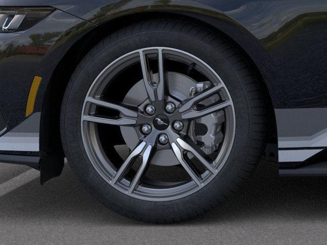 new 2025 Ford Mustang car, priced at $34,170