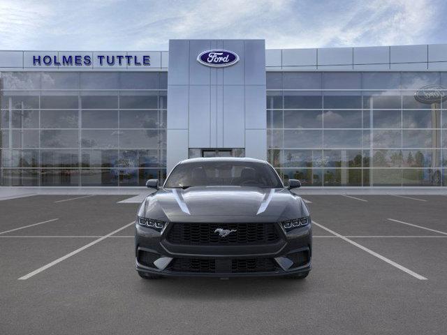 new 2025 Ford Mustang car, priced at $34,170