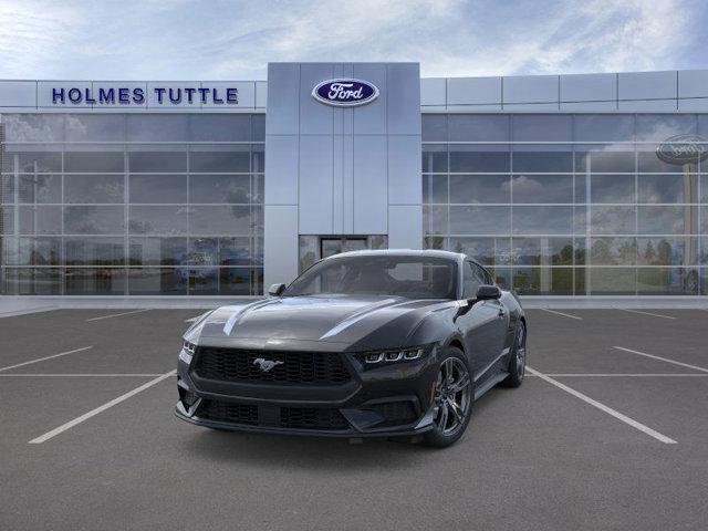 new 2025 Ford Mustang car, priced at $34,170
