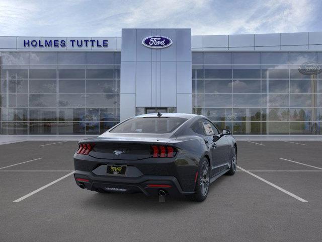 new 2025 Ford Mustang car, priced at $34,170
