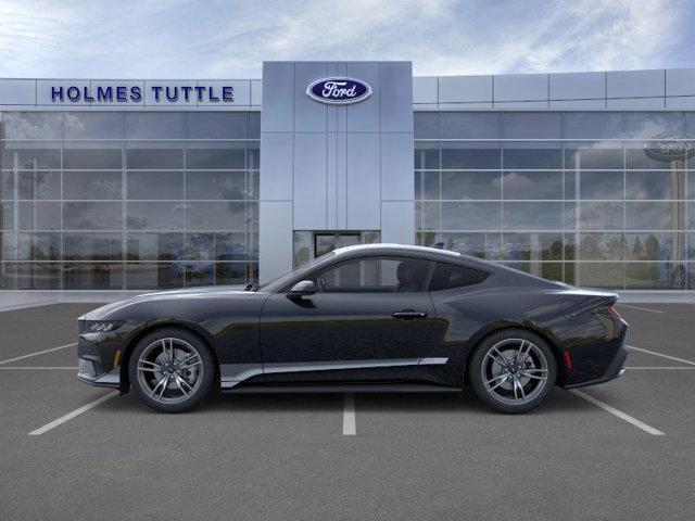 new 2025 Ford Mustang car, priced at $34,170