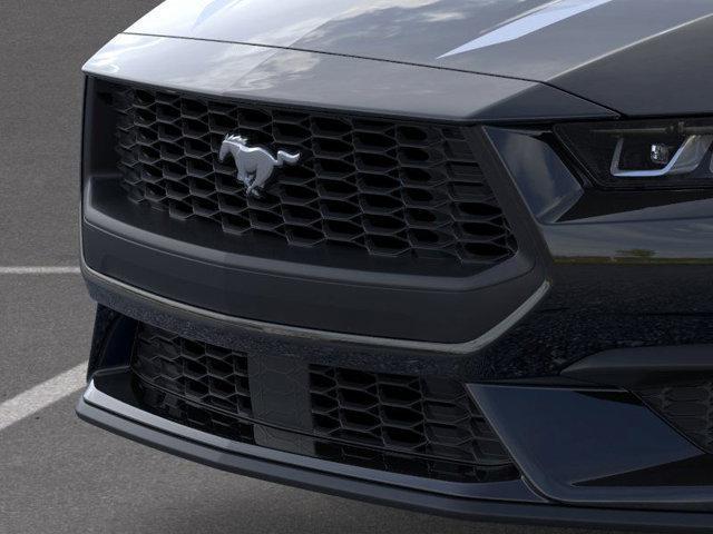 new 2025 Ford Mustang car, priced at $34,170