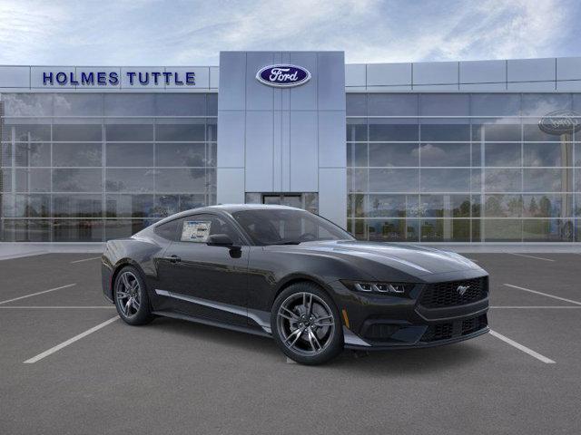 new 2025 Ford Mustang car, priced at $34,170
