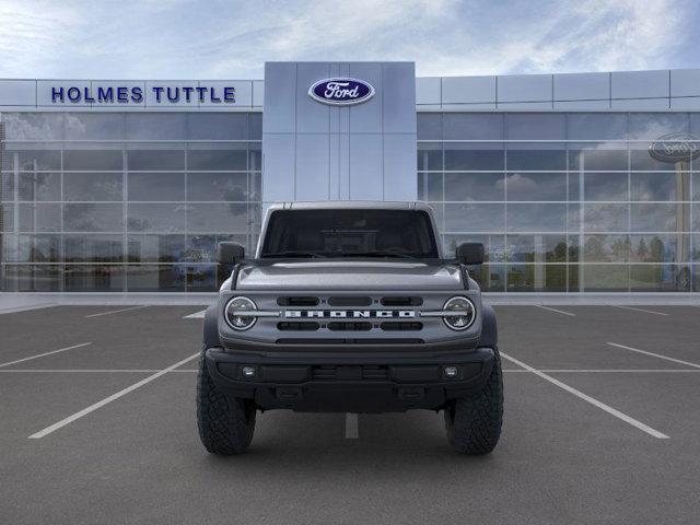 new 2024 Ford Bronco car, priced at $56,800