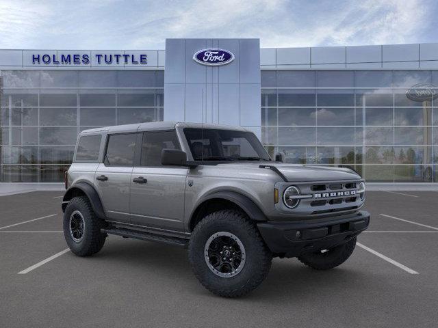 new 2024 Ford Bronco car, priced at $56,800