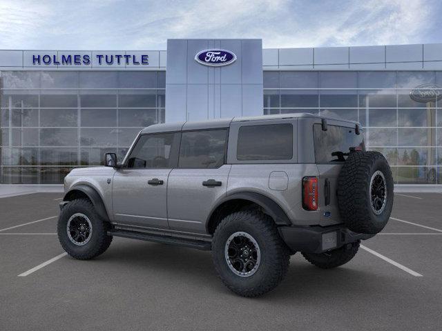 new 2024 Ford Bronco car, priced at $56,800