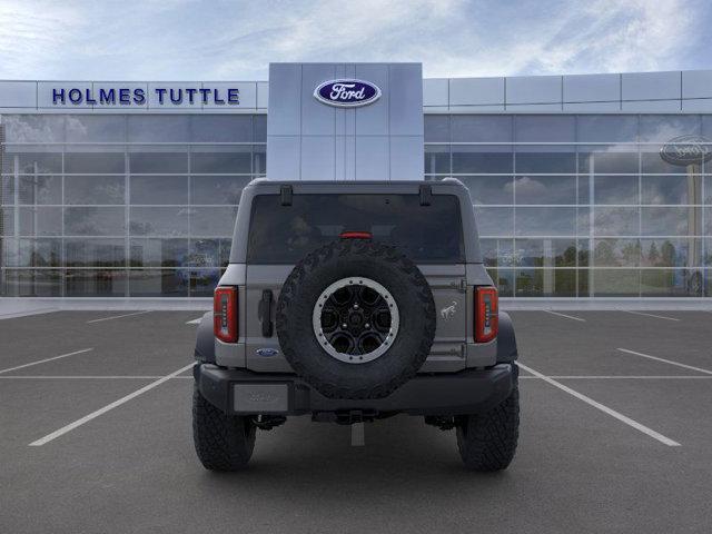 new 2024 Ford Bronco car, priced at $56,800